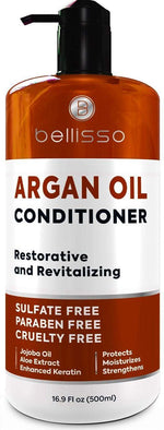 Load image into Gallery viewer, Argan Oil Conditioner   Sulfate Free with No Parabens   Moroccan Botanicals for