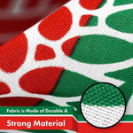 Load image into Gallery viewer, 3Pack: Afghanistan Afghan Flag 3x5 FT Printed 150D Polyester