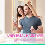 Load image into Gallery viewer, S2 Anti Hair Loss Biotin Shampoo Natural Hair Thickening Shampoo for All Hair Types Professional Sulfate Free Hair Growth Solution for Men and Women Infused with Peppermint and Eucalyptus by