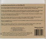 Load image into Gallery viewer, Rowdy Rooster's Traditional HardWax Oil for a Beautiful Finish on Furniture Tables and More. Easy to Apply Satin Finish 16 Fl Oz