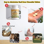Load image into Gallery viewer, Immune Support Dog Supplement Dog Allergy Relief with Vitamins Minerals