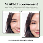 Load image into Gallery viewer, Tea Tree Wrapping Mask Skin Soothing care Acne prone Skin 2.4 Oz Teatree &amp; 6 Tropical Fruit Extracts Calming Peel Off Mask Korean Skincare for Face