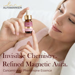 Load image into Gallery viewer, Pheromones Perfumes for Women Velvet Bloom 10ml. Long Lasting Fragrance for Her. Sweet Vanilla Scent. Travel Pheromone Perfume Oil for Woman.