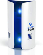 Load image into Gallery viewer, Ultrasonic Pest Repeller Plug in Electronic Insect Control Up to 1800 sq ft