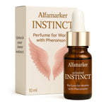 Load image into Gallery viewer, Pheromones Perfumes for Women Unlimited Instinct 10ml. Ultra Concentrated Pheromone Infused Long Lasting Fragrance for Her. Oil Travel Perfume Floral Fruity Scent.