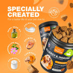 Load image into Gallery viewer, Dog Allergy Relief Chews Itch Relief for Dogs Anti Itch Dog Allergy Chews US