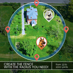 Load image into Gallery viewer, Pawious GPS Dog Fence F810 Pro   2nd Gen with GPS Signal Boost   Wireless Dog
