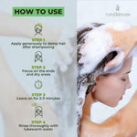 Load image into Gallery viewer, Tea Tree Conditioner with Castor Oil Rosemary Oil for Hair Growth 16 Oz