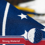 Load image into Gallery viewer, Utah UT State Flag 3x5 Ft 2Pack 150D Printed Polyester By G128