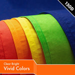 Load image into Gallery viewer, Solid Orange Color Flag 3x5 Ft 5Pack Printed 150D Polyester By G128