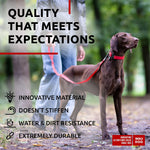 Load image into Gallery viewer, WAUDOG Waterproof Dog Leash 4 Ft 6 Ft Anti Slip Dog Leash for Large Dogs Small and Medium Dogs Heavy Duty Dog Leash with Water and Dirt Resistant Long Or Short Dog Leashes for Boy &amp; Girl Dogs