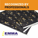 Load image into Gallery viewer, Sound Deadening Material 2.3mm 37.6 sqft Noise Insulation &amp; Dampening