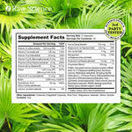 Load image into Gallery viewer, DHT Blocker Hair Growth Pills Vitamins Saw Palmetto for Men Women 60 Capsules
