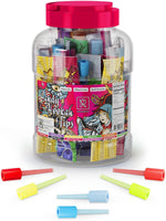 Load image into Gallery viewer, Candy Hookah Tips 60 pcs Glow in The Dark Jolly Tips Individually Wrapped