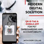 Load image into Gallery viewer, Ultra Soft Rolled Leather Dog Collar 10-13 inch Neck for Small Dogs Soft Padded Dog Collars for Medium Dogs Puppy Collars for Large Breed Dogs Male and Female Dog Collar