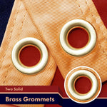 Load image into Gallery viewer, G128 5 Pack: Betsy Ross TeaStained Flag  3x5 Ft  LiteWeave Pro Series Printed 300D Polyester  Historical Flag, Vibrant Colors, Brass Grommets, Thicker and More Durable Than 100D 75D Polyester