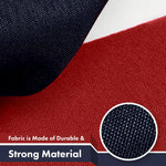 Load image into Gallery viewer, Thailand (Thai) Flag 150D Printed Polyester 3x5 Ft
