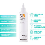 Load image into Gallery viewer, S8 Nourishing Shampoo for Dry &amp; Brittle Hair Hydrates Softens &amp; Adds Volume Cashmere Silkshine Proteins Jojoba Oil (6.76 fl oz)