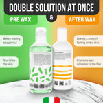 Load image into Gallery viewer, Pre and Post Waxing Care Home Kit for Women and Men Pack of 2 Spray Care