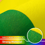 Load image into Gallery viewer, G128 3 Pack: LGBT Rainbow Pride Flag  3x5 Ft  LiteWeave Pro Series Printed 150D Polyester  Indoor/Outdoor, Vibrant Colors, Brass Grommets, Thicker and More Durable Than 100D 75D Polyester