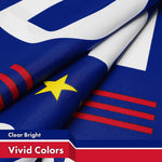 Load image into Gallery viewer, G128 3 Pack: DeSantis Election Make America Florida Flag  3x5 Ft  LiteWeave Pro Printed 150D Polyester  Election Flag, Vibrant Colors, Brass Grommets, Thicker and More Durable Than 100D 75D Poly