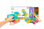 Load image into Gallery viewer, Ecobricks™ Plus Color Education 66pcs