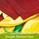 Load image into Gallery viewer, Home Decorative Fall Garden Flag Welcome Quote Autumn Sunflowers Garden Yard