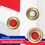 Load image into Gallery viewer, France French Flag 3x5 Ft 3Pack 150D Printed Polyester By G128