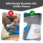 Load image into Gallery viewer, Reusable Guinea Pig Cage Liners for C&amp;C 2x3 Habitats 2 Pcs 28x42 inch Easier to Clean Than Fleece Soft Absorbent &amp; Washable Rabbit Bedding Reusable Guinea Pig Pee Pads for Dogs &amp; Small Animals