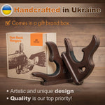 Load image into Gallery viewer, Gun Rack Wall Mount Hold Up Displays Horizontal Gun Rack Shotgun Bow Hooks