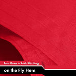 Load image into Gallery viewer, G128 5 Pack: Trinidad and Tobago Flag  3x5 Ft  LiteWeave Pro Series Printed 150D Polyester  Country Flag, Indoor/Outdoor, Vibrant Colors, Brass Grommets, Thicker and More Durable Than 100D 75D Polyester