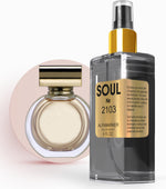 Load image into Gallery viewer, SOUL No. 2103 Impression of Idole d`Perfume for Women Women Eau de Parfum Spray 4.0 Fl Oz 120 ml Long Lasting Fragrance Christmas Gifts for Women