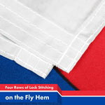 Load image into Gallery viewer, South Korea South Korean Flag 3x5 Ft 5Pack 150D Printed Polyester By G128
