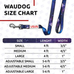 Load image into Gallery viewer, Nylon Dog Leash for Medium and Large Dogs 4 Ft x 1 Wide NASA Design Heavy Duty