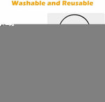 Load image into Gallery viewer, Reusable Coffee Filter Tone Basket GTF 10 12 14 Cup 612 Cup Cone Filters