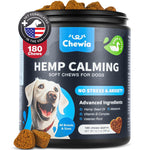 Load image into Gallery viewer, Calming Chews for Dogs Duck Flavor Canine Supplement for All Breeds and Sizes