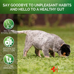 Load image into Gallery viewer, No Poo Chews Coprophagia Stool Eating Deterrent for Dogs 120 Soft Treats