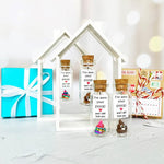 Load image into Gallery viewer, Cute Girlfriend and Boyfriend Gifts Personalized Anniversary Present for Her Him Custom Birthday Gift Idea for Women Men (Brown Poop I've Seen Your Poop and I Still Love You Gift Bottle)