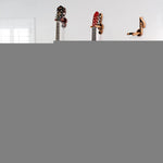 Load image into Gallery viewer, Guitar Holder Wall Mount Ash Wood Wooden Single Guitar Hanger Hook Stand Rack