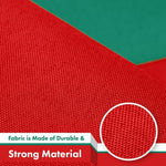 Load image into Gallery viewer, G128 5 Pack: Bulgaria Flag  3x5 Ft  LiteWeave Pro Series Printed 150D Polyester  Country Flag, Indoor/Outdoor, Vibrant Colors, Brass Grommets, Thicker and More Durable Than 100D 75D Polyester