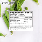 Load image into Gallery viewer, Magnesium Citrate Capsules Multi Magnesium Supplement for Women Men 60 Pills