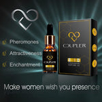 Load image into Gallery viewer, Pheromone Cologne for Men Perfume Oil 10ml Male Phermone 0.3 fl oz Gift for Men