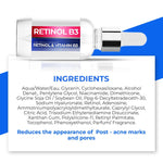 Load image into Gallery viewer, Resurfacing Retinol Serum for Face with Vitamin B3 Pure Retinol Serum Anti Age