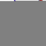 Load image into Gallery viewer, G128 3 PACK: Haiti Haitian Flag 3x5 Ft Double Sided Embroidered 210D Indoor/Outdoor, Brass Grommets, Heavy Duty Polyester