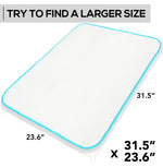 Load image into Gallery viewer, Portable Changing Pad for Home &amp; Travel Waterproof Reusable Extra Large Size