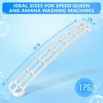 Load image into Gallery viewer, Upgraded D510502W AP6284689 510502W Dryer Filter Replacement   Speed Queen Dryer Lint Filter Cover Lint Trap for Dryer Vent Speed Queen Dryer Parts   Amana Dryer Lint Screen Replacement Dryer Cover