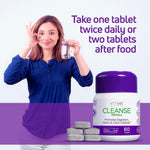 Load image into Gallery viewer, Digestive Health Blend with Triphala 60 Tablets for Gut and Colon Cleanse With