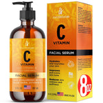 Load image into Gallery viewer, Vitamin C Serum for Face and Eyes with Hyaluronic Acid and Vitamin E   Serum Eye