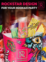 Load image into Gallery viewer, Candy Hookah Tips 12 pcs Glow in The Dark Jolly Tips Individually Wrapped