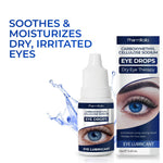 Load image into Gallery viewer, Eye Drops for Dry Eyes Gentle Therapy for Irritated Dry Itchy Sensitive Eyes